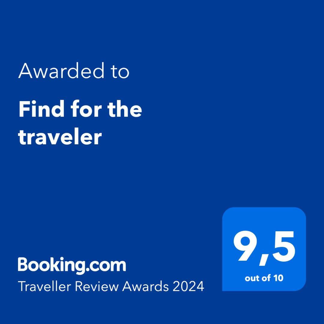 Find For The Traveler Daire Tallinn Dış mekan fotoğraf